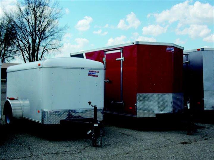 New Hampton Auto Body, L.L.C. & Trailer Sales New Hampton, IA