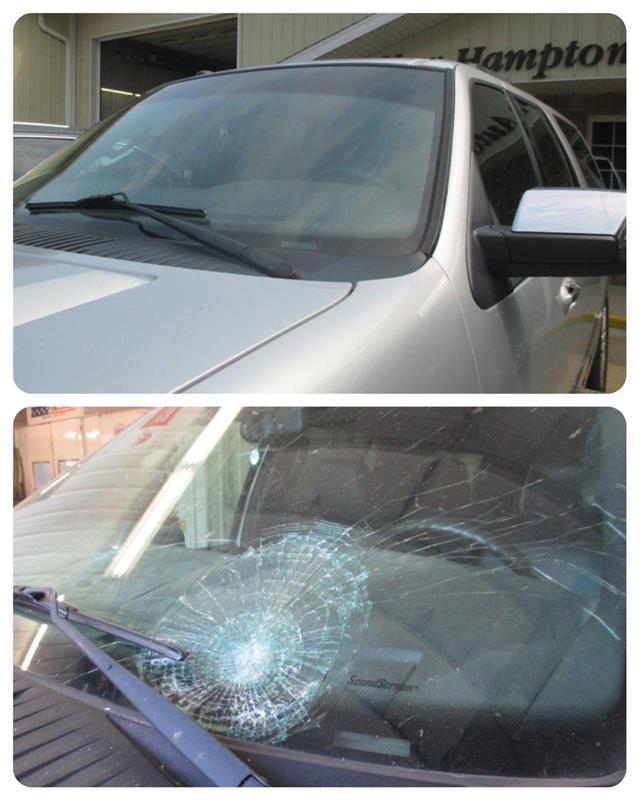 New Hampton Auto Body, L.L.C. & Trailer Sales - New Hampton, IA